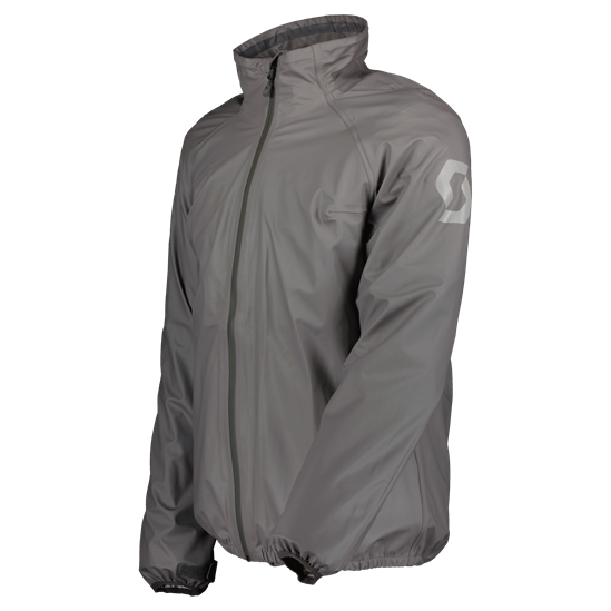 SCOTT jacket rain ERGONOMIC PRO DP grey