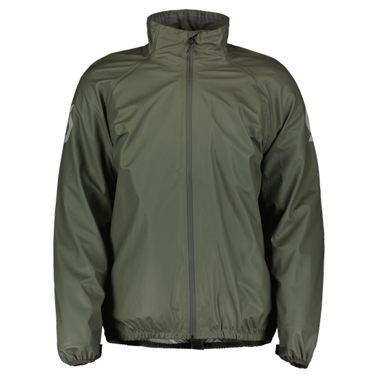 SCOTT jacket rain ERGONOMIC PRO DP olive green