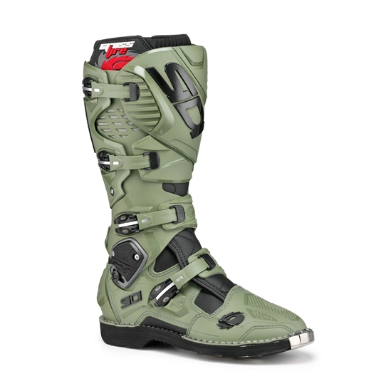 SiDi CROSSFIRE 3 army/black