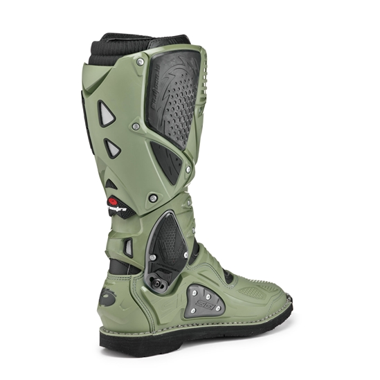 SiDi CROSSFIRE 3 army/black