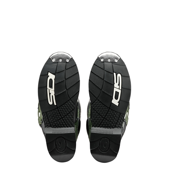 SiDi CROSSFIRE 3 army/black