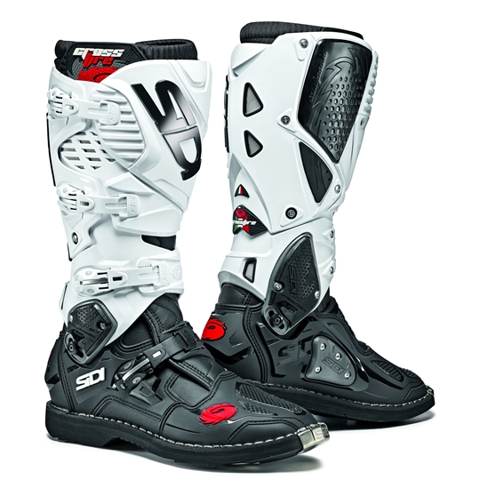 SiDi CROSSFIRE 3 black/white