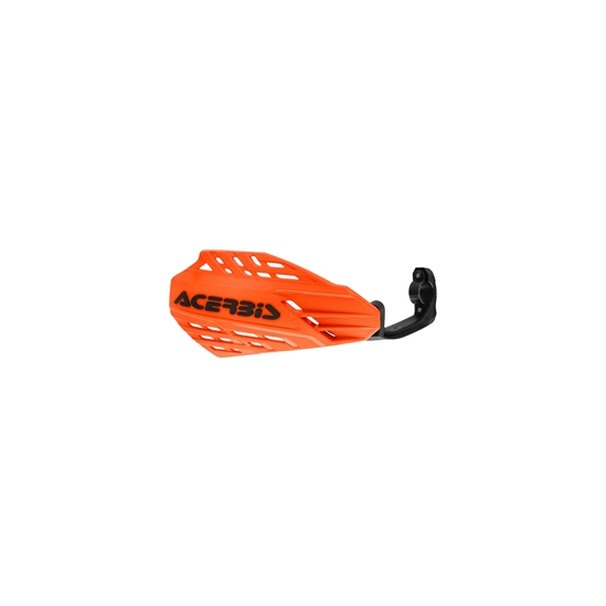 ACERBIS chrániče páček LINEAR VENTED oranž/černá