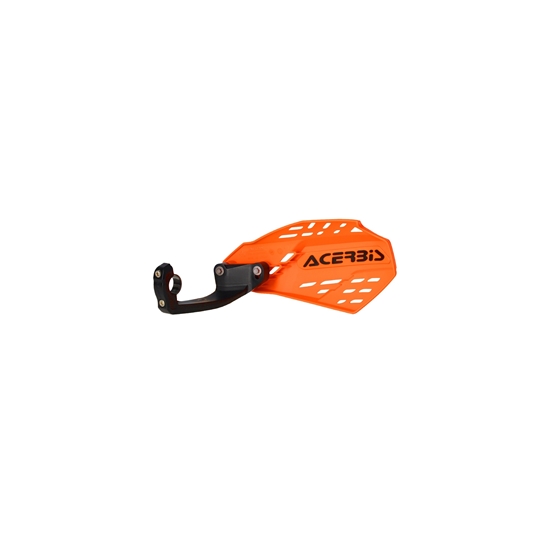 ACERBIS chrániče páček LINEAR VENTED oranž/černá