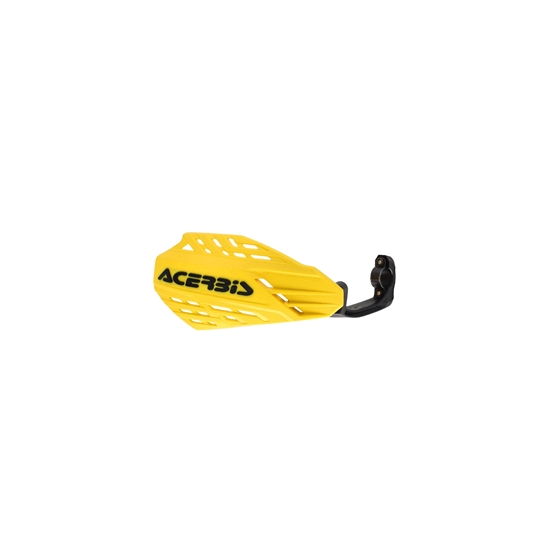 ACERBIS chrániče páček LINEAR VENTED žlutá/černá