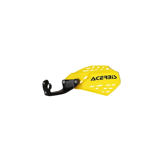 ACERBIS chrániče páček LINEAR VENTED žlutá/černá