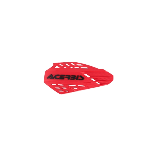 ACERBIS chrániče páček LINEAR VENTED červená/černá