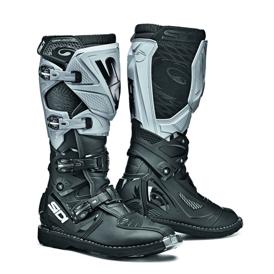 SiDi X-3 black/black/ash