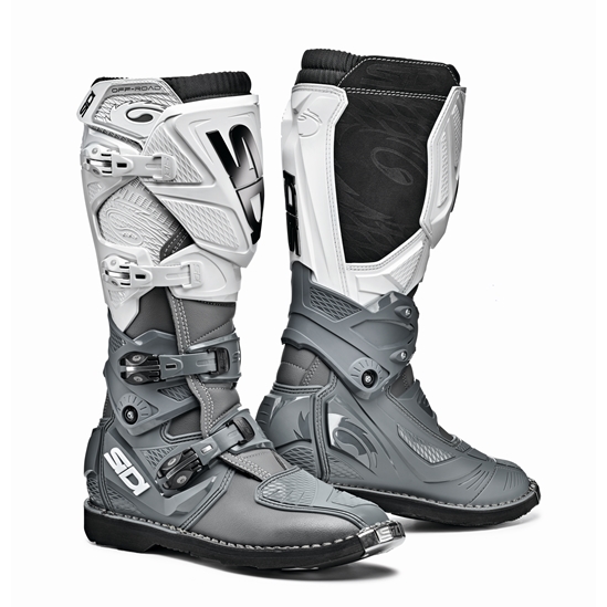 SiDi X-3 grey/grey/white