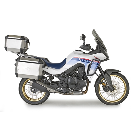 KAPPA KD1201ST čiré plexi HONDA XL 750 Transalp (23-24)