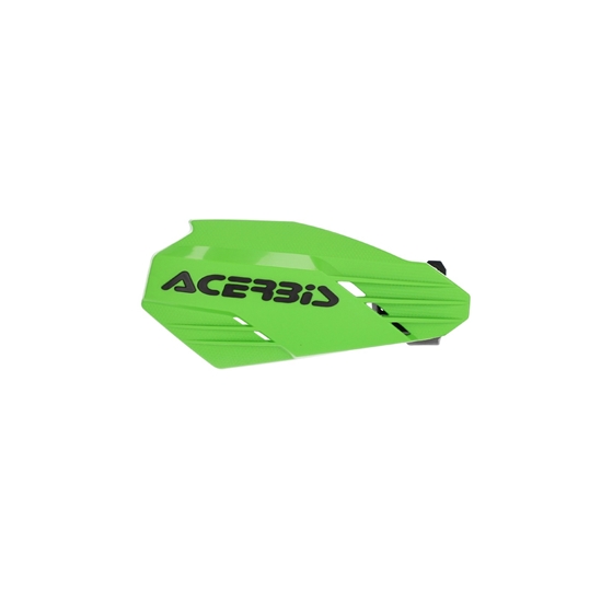 ACERBIS chrániče páček K-LINEAR pasují na KX450 24 zelená/černá