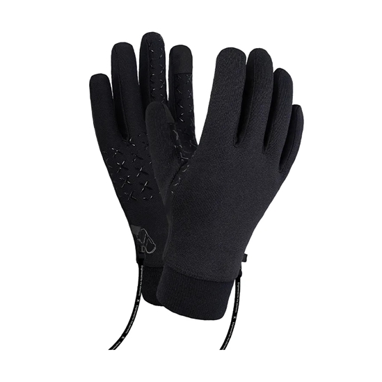 Dexshell StretchFit Gloves 2.0 Black, nepromokavé rukavice