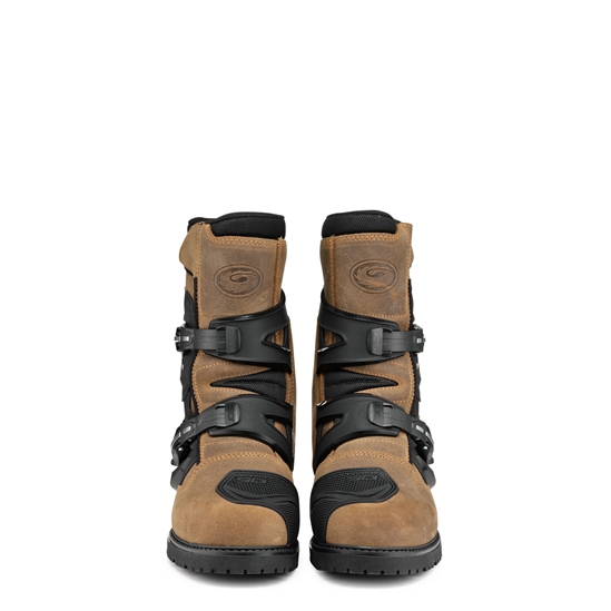 SiDi ADVENTURE GORE-TEX 2 MID tobacco