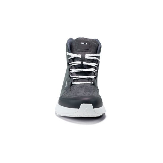 SiDi NUCLEUS SUEDE WP black/white