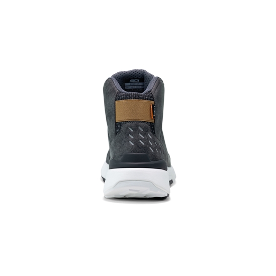 SiDi NUCLEUS SUEDE WP black/white