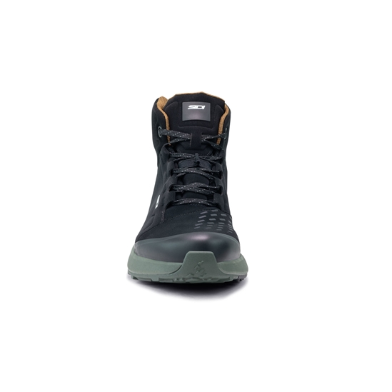 SiDi NUCLEUS SUEDE WP black/ivy