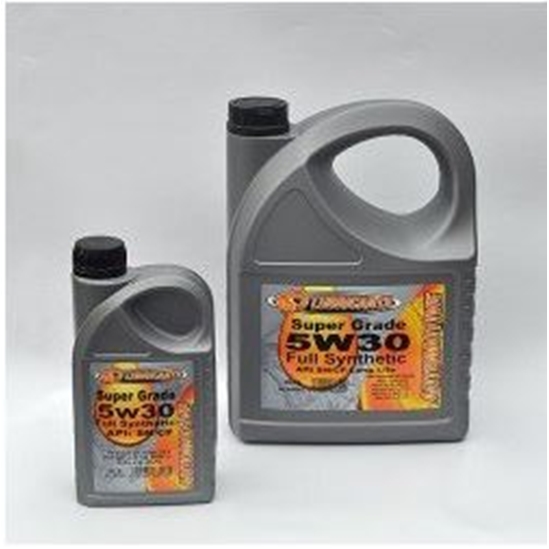 BO MOTOR OIL SUPER-LUBE 5W-30 VW 507 LongLife, 1 L