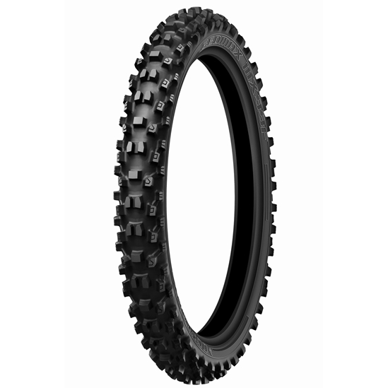 DUNLOP GEOMAX MX33 F 70/100 R17 40M TT