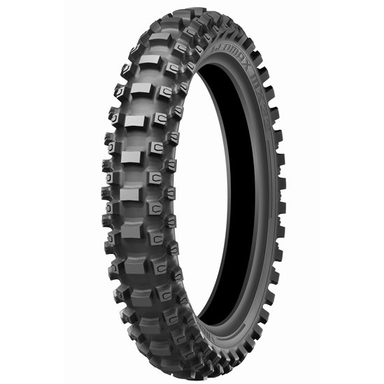 DUNLOP GEOMAX MX33 F 70/100 R19 42M TT