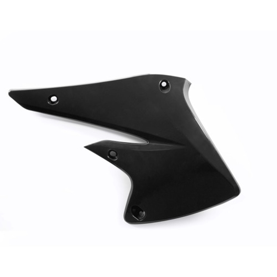 ACERBIS spoiler KX-F 250 04/05, černá