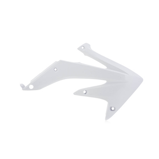 ACERBIS spoiler CRF 450R 05/08, CRE 450F 05/06, bílá