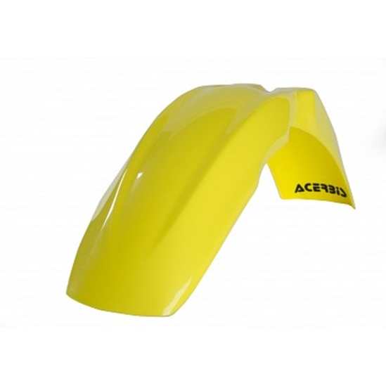 ACERBIS přední blatník KX65 00/18, RM65 03/18, žlutá