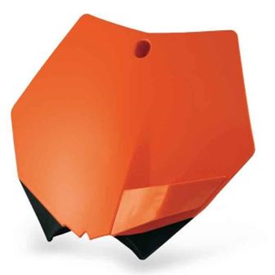 ACERBIS číslová tabulka KTM SX/SX-F/ XC, oranžová