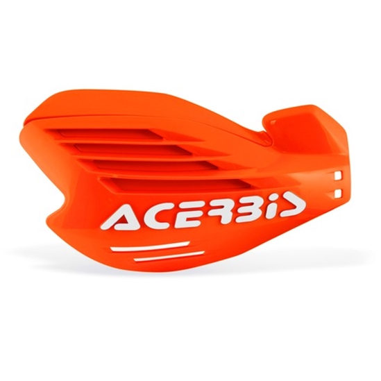 ACERBIS chrániče páček X Force bez výztuhy fluo oranžová