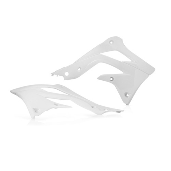 ACERBIS spoiler KXF 450 12/15, bílá