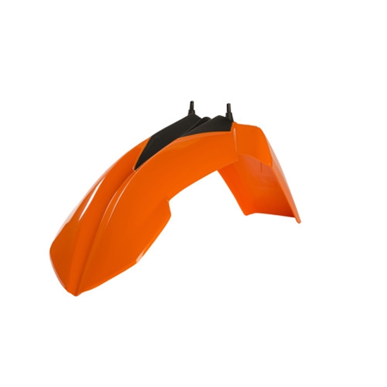 ACERBIS přední blatník KTM SX 65 09/11, oranžová