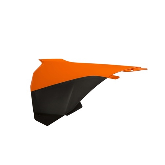 ACERBIS Airbox kryt KTM SX 85 13/17, oranžová KTM 16/černá