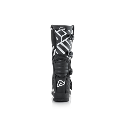 ACERBIS X Team motokrosové boty černá/bílá