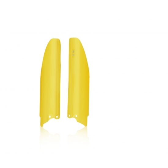 ACERBIS chrániče vidlic RMZ 450/18, žlutá