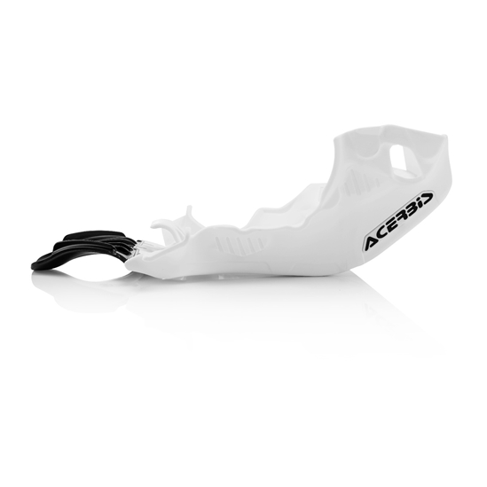 ACERBIS kryt pod motor SX250/19 bílá/černá