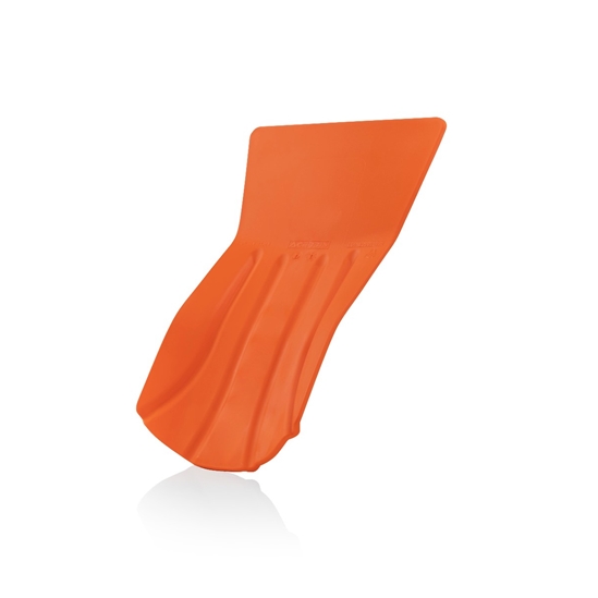 ACERBIS univerzální náhradní plast krytů pod motor oranžová