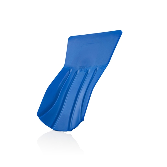 ACERBIS univerzální náhradní plast krytů pod motor modrá