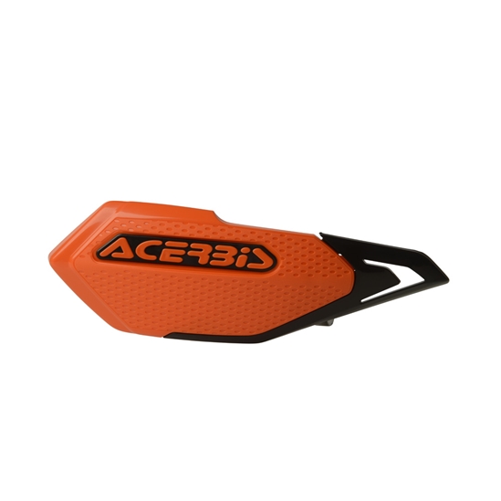 ACERBIS chrániče páček X-ELITE minicross/MTB/E-BIKE oranž/černá