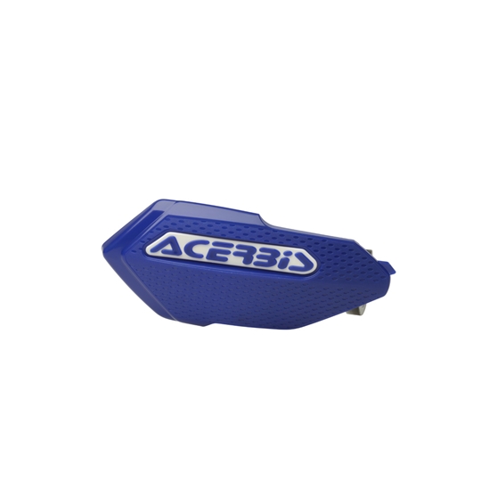 ACERBIS chrániče páček X-ELITE minicross/MTB/E-BIKE modrá/bílá