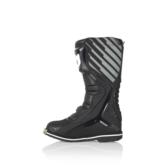 ACERBIS E-TEAM motokrosové boty černá