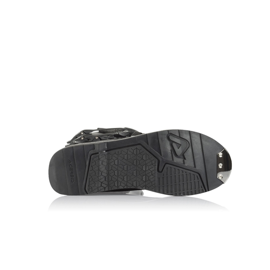 ACERBIS E-TEAM motokrosové boty černá