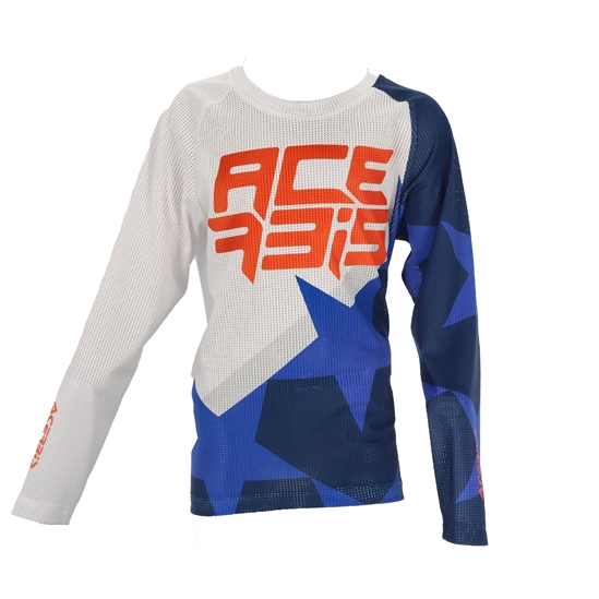 ACERBIS MX J-WINDY ONE KID VENT motokros dres junior