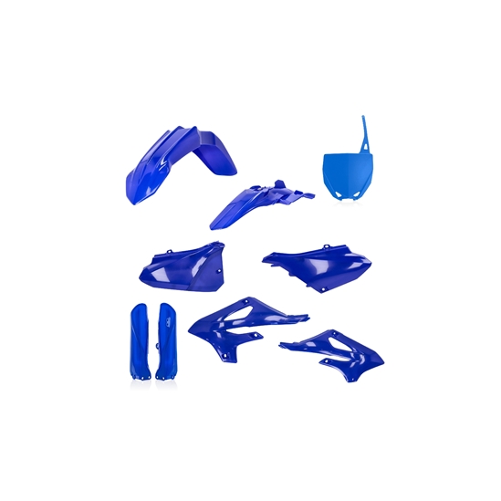 ACERBIS plastový full kit YZ 85/22-23 modrá