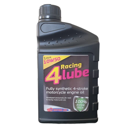 BO Motor Racing 4 Lube 10W-50 Ester Tech, 1 l