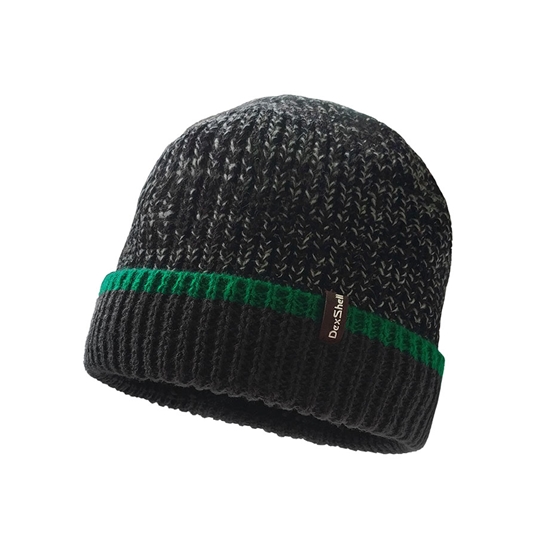 DexShell Cuffed Beanie, nepromokavá čepice