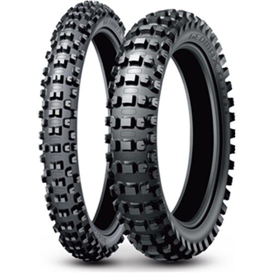 DUNLOP AT81 EX 110/100 R18 64M TT GEOMAX