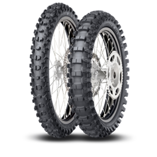 DUNLOP GEOMAX MX34 90/100 R16 51M TT