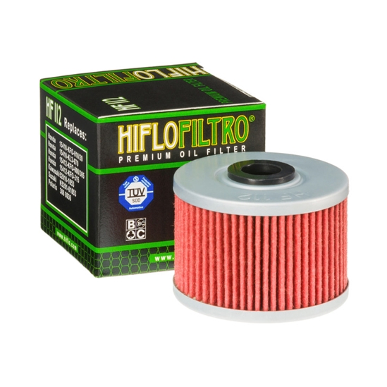 HIFLO 113  olejový filtr Honda