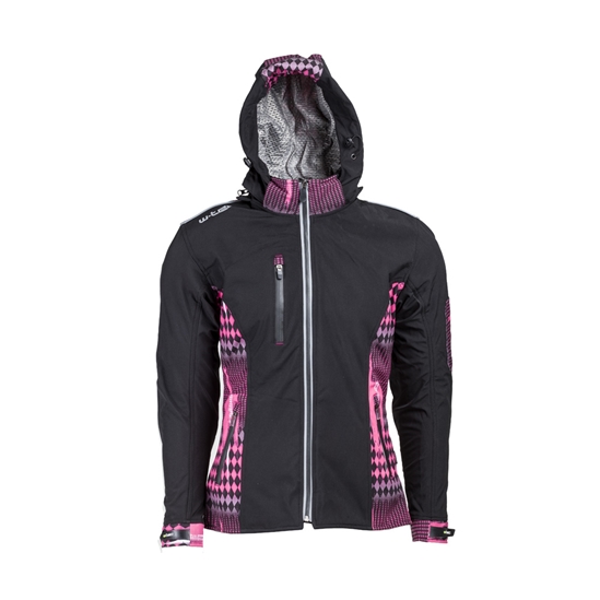 W-TEC NF-2781 Dámská softshell moto bunda