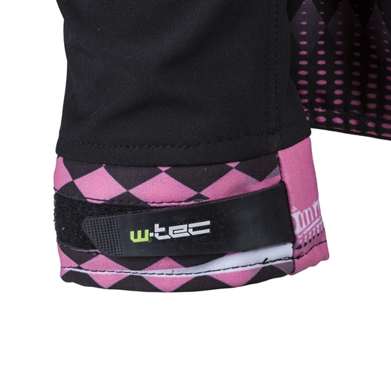 W-TEC NF-2781 Dámská softshell moto bunda