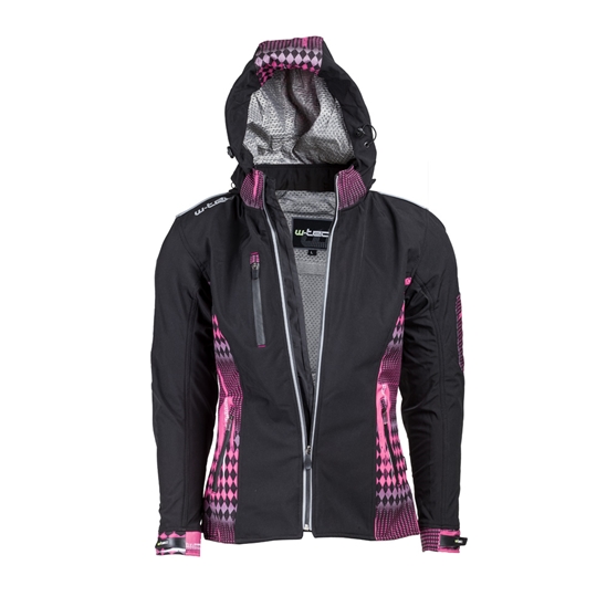 W-TEC NF-2781 Dámská softshell moto bunda